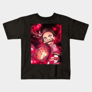 Nezuko Kids T-Shirt